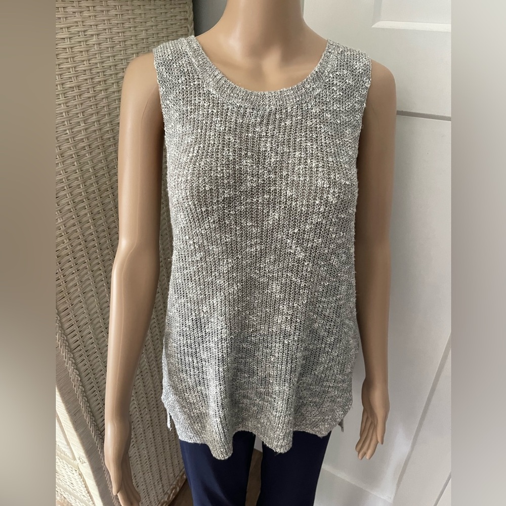 Pink Martini Sleeveless Sweater